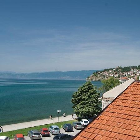 Villa Urbana Ohrid Esterno foto